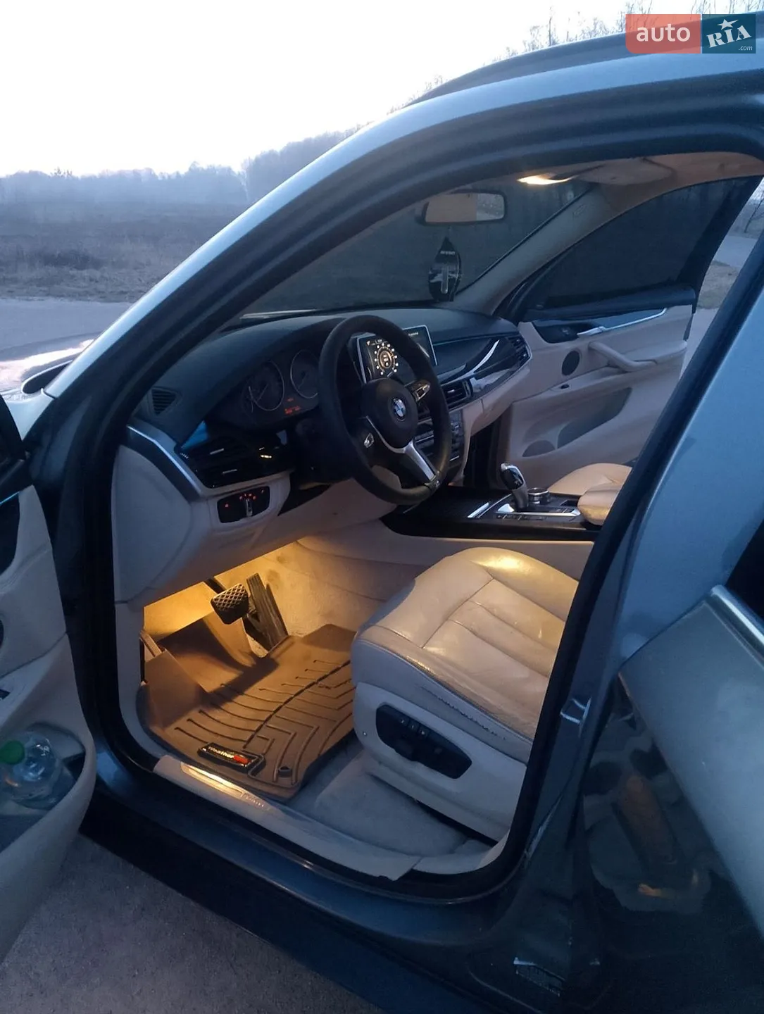 2014 BMW X5 - мініатюра 11