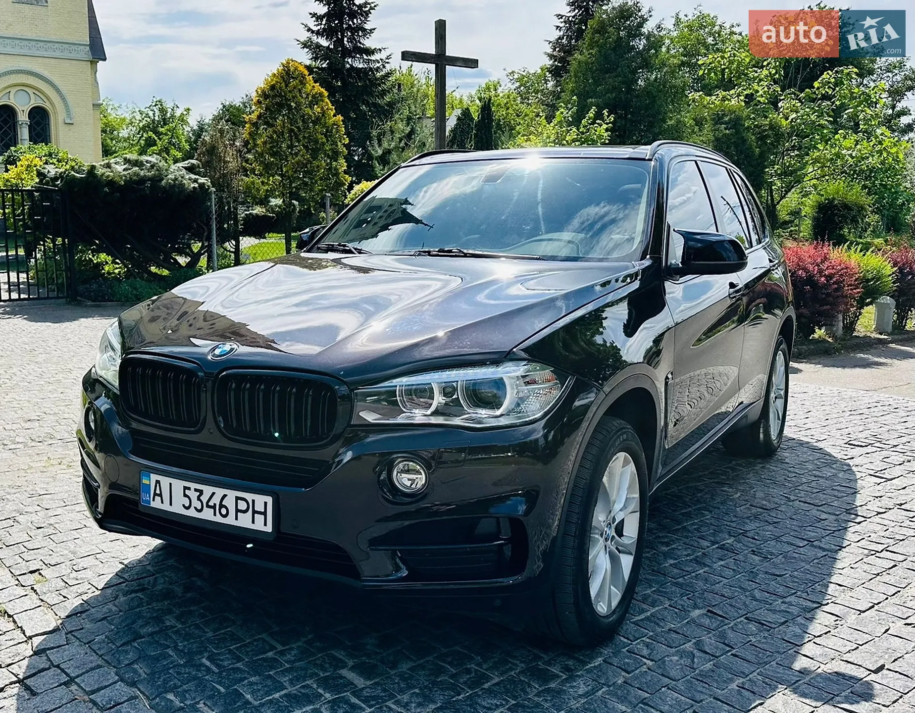 2016 BMW X5 - мініатюра 3