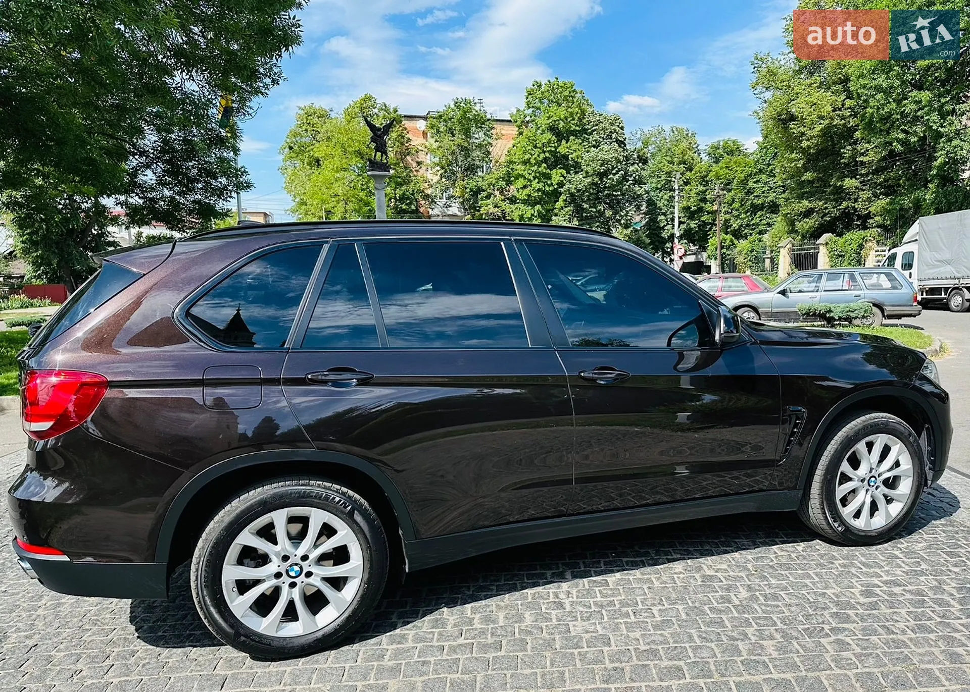 2016 BMW X5 - мініатюра 9