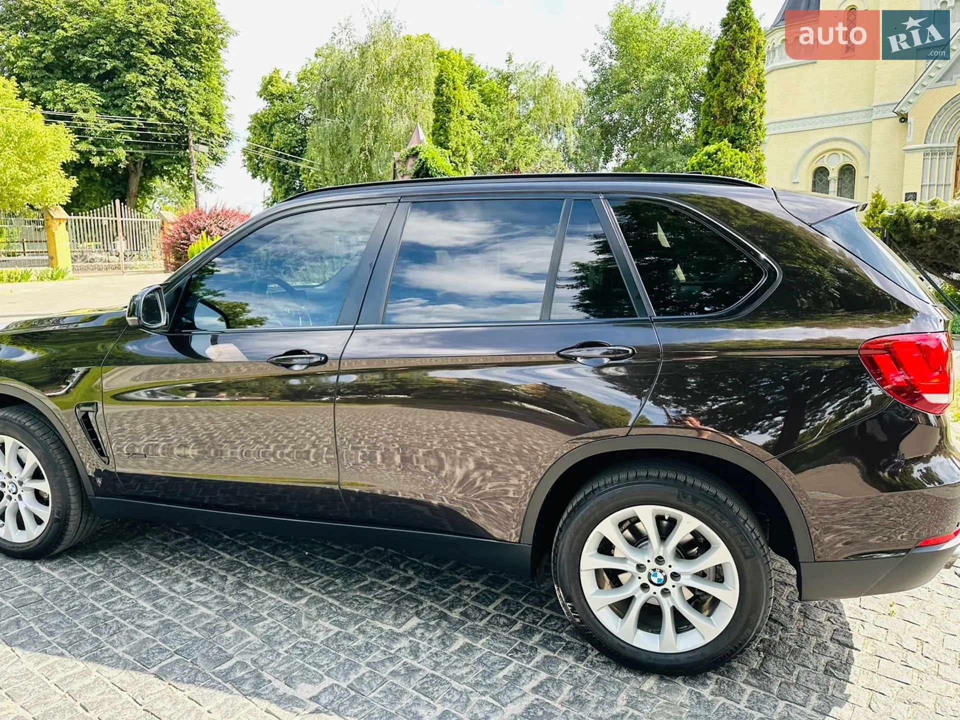 2016 BMW X5 - мініатюра 14