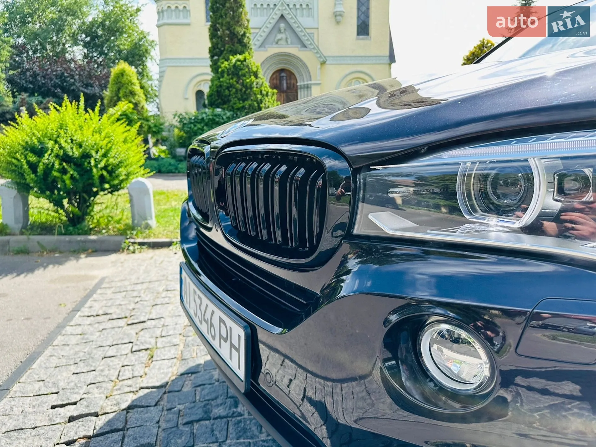 2016 BMW X5 - мініатюра 19