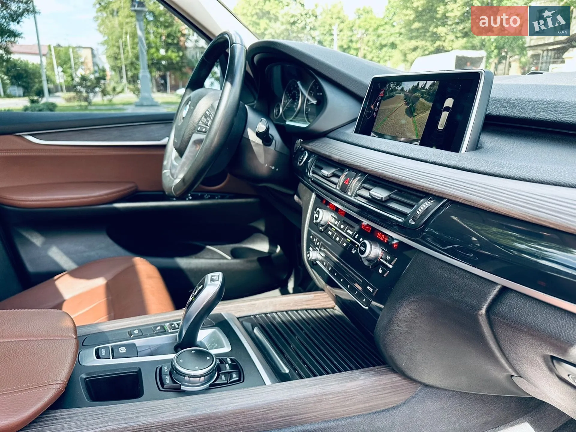 2016 BMW X5 - мініатюра 27