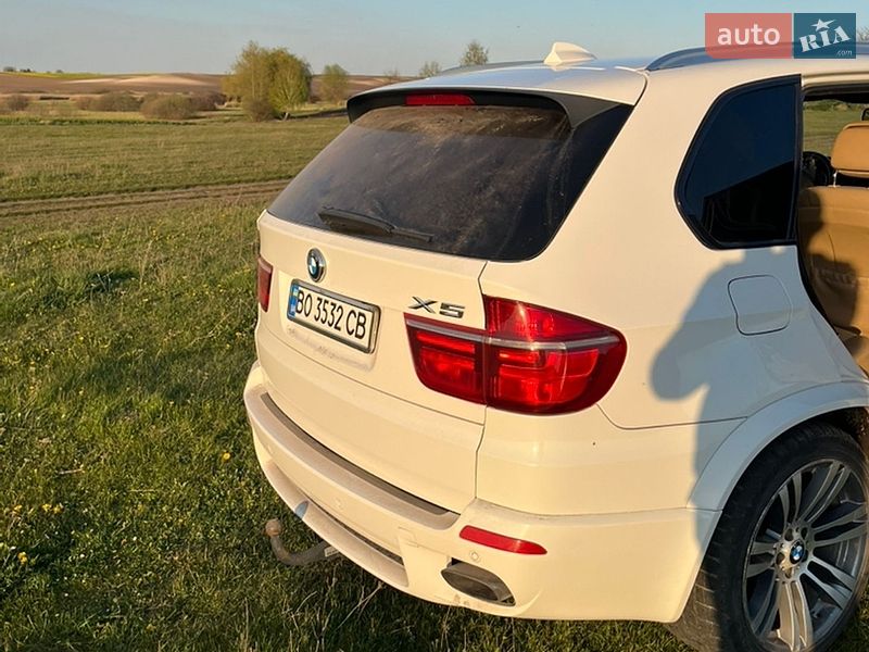 BMW X5 2012