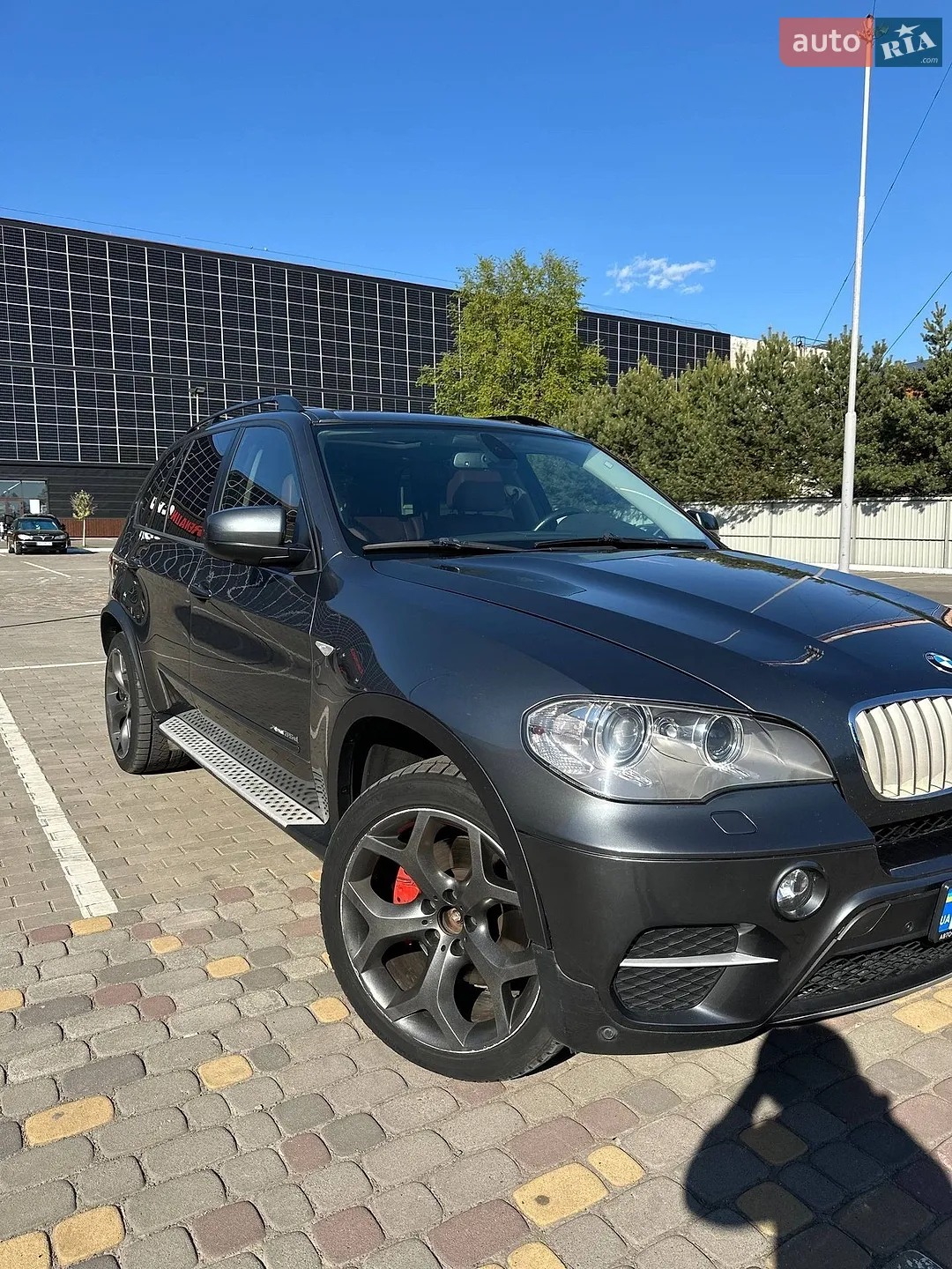 2011 BMW X5 - мініатюра 9