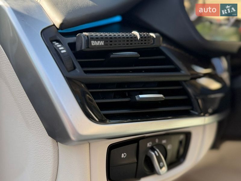 Внедорожник / Кроссовер BMW X5 2015 в Львове