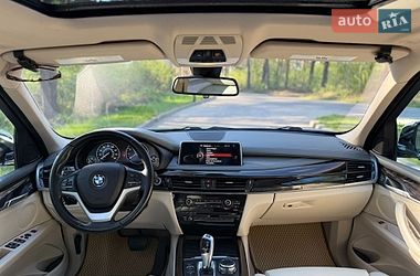 Внедорожник / Кроссовер BMW X5 2015 в Львове
