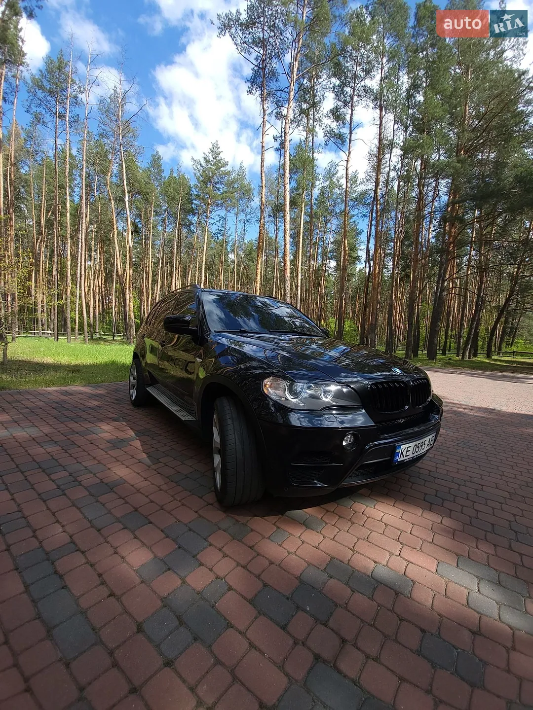 2012 BMW X5 - мініатюра 7