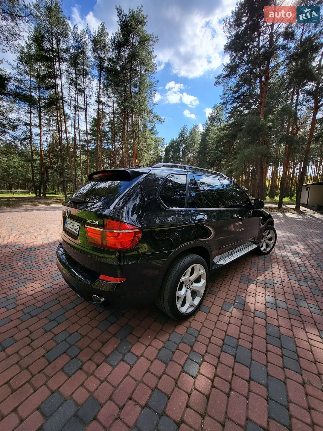 2012 BMW X5 - мініатюра 6