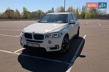 Внедорожник / Кроссовер BMW X5 2018 в Киеве