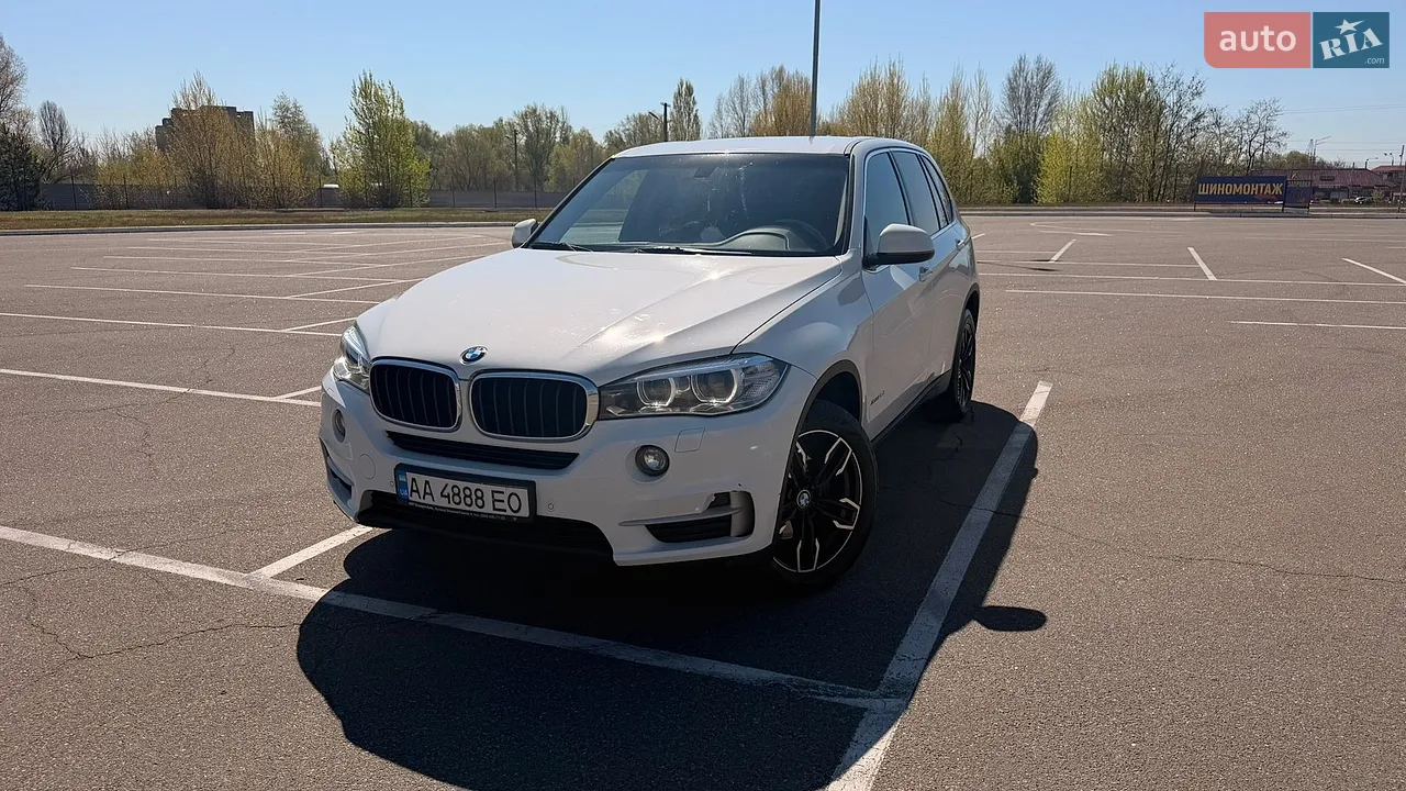 2018 BMW X5 - мініатюра 14