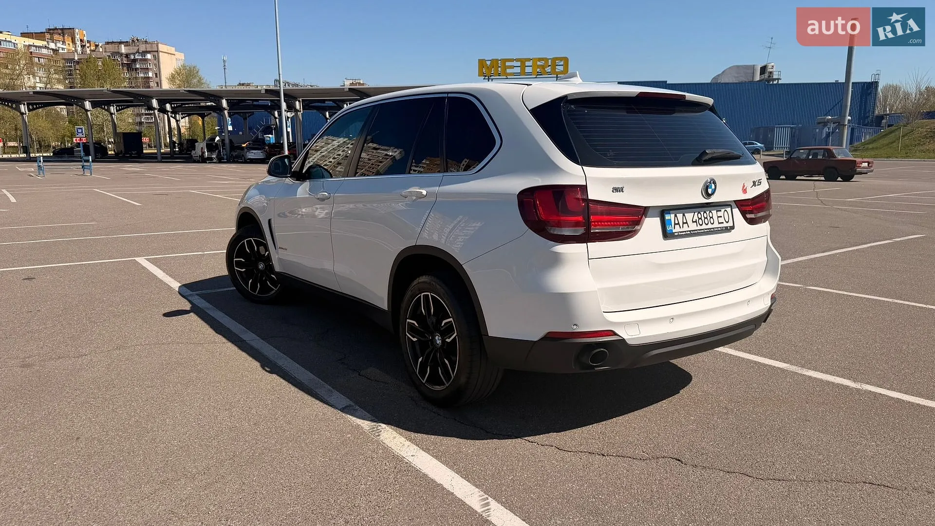 2018 BMW X5 - мініатюра 4