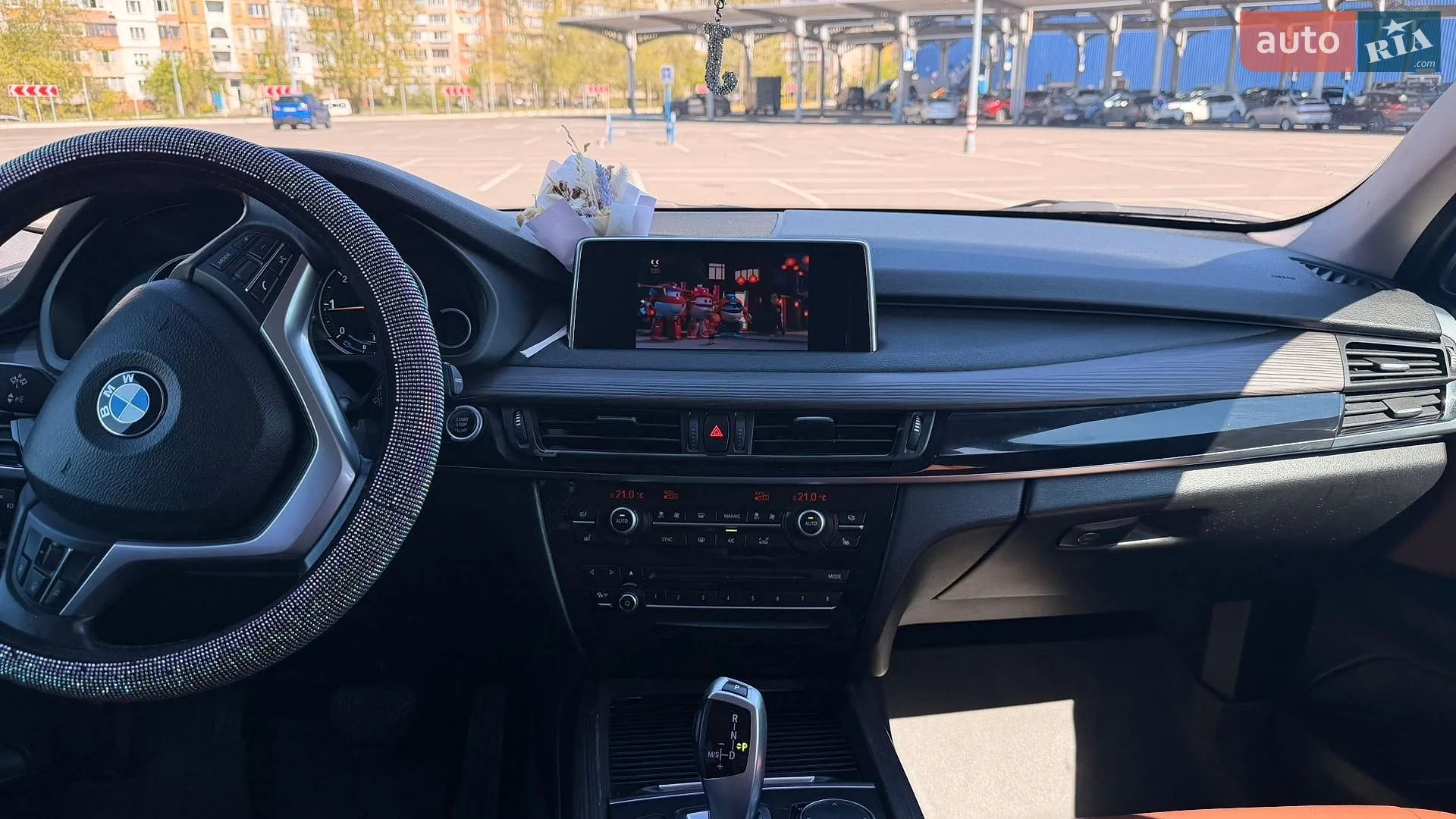 2018 BMW X5 - мініатюра 6