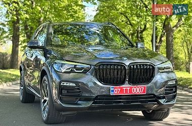 Внедорожник / Кроссовер BMW X5 2020 в Нововолынске