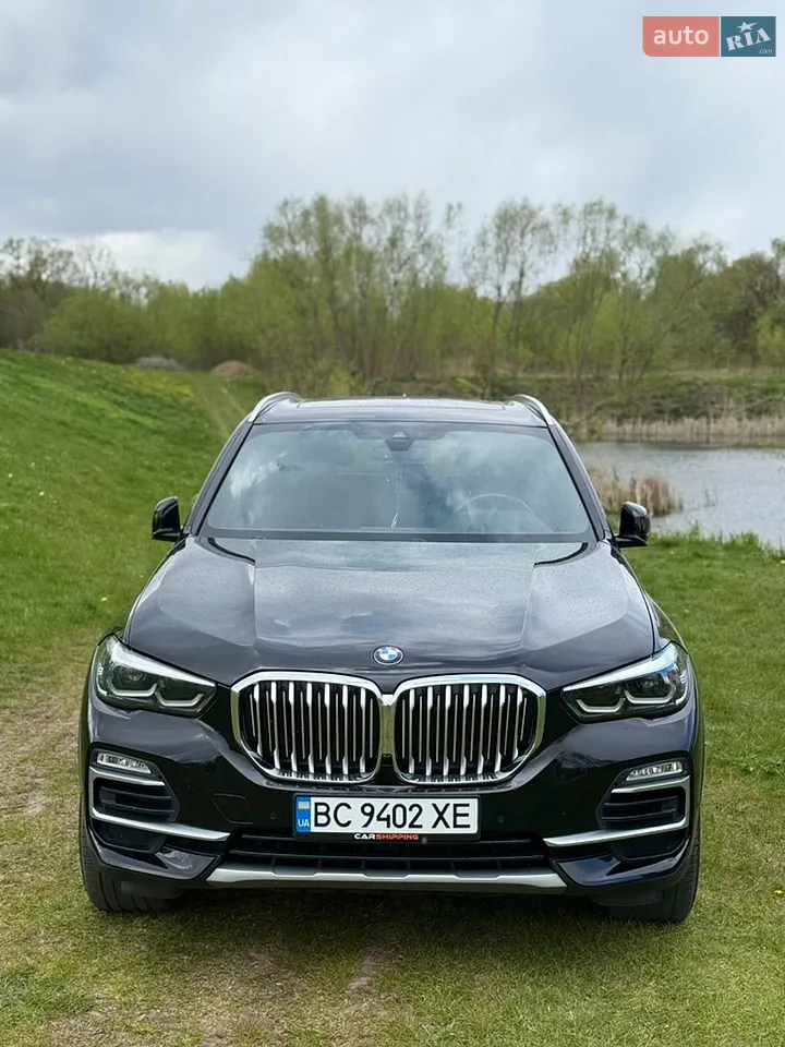 2022 BMW X5 - мініатюра 56