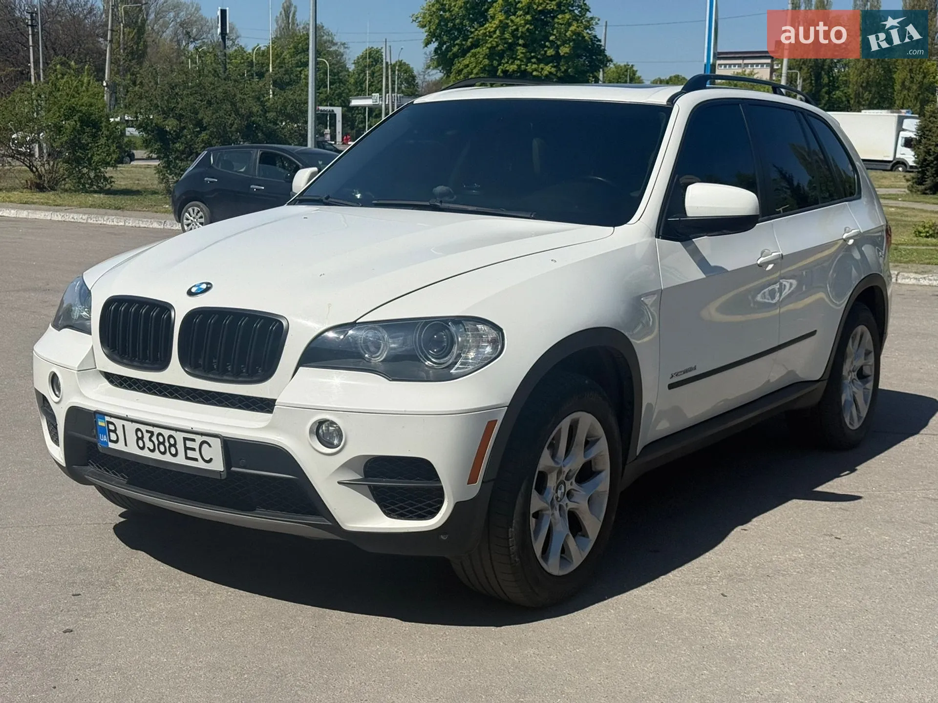 2010 BMW X5 - мініатюра 8