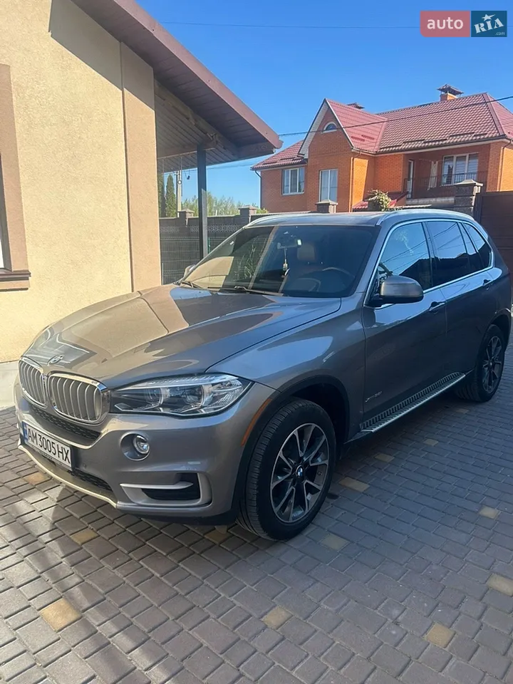 2018 BMW X5 - мініатюра 8