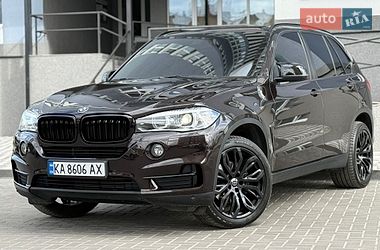 Внедорожник / Кроссовер BMW X5 2015 в Белой Церкви