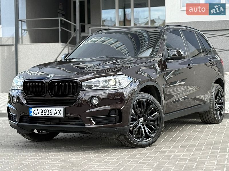 BMW X5 2015