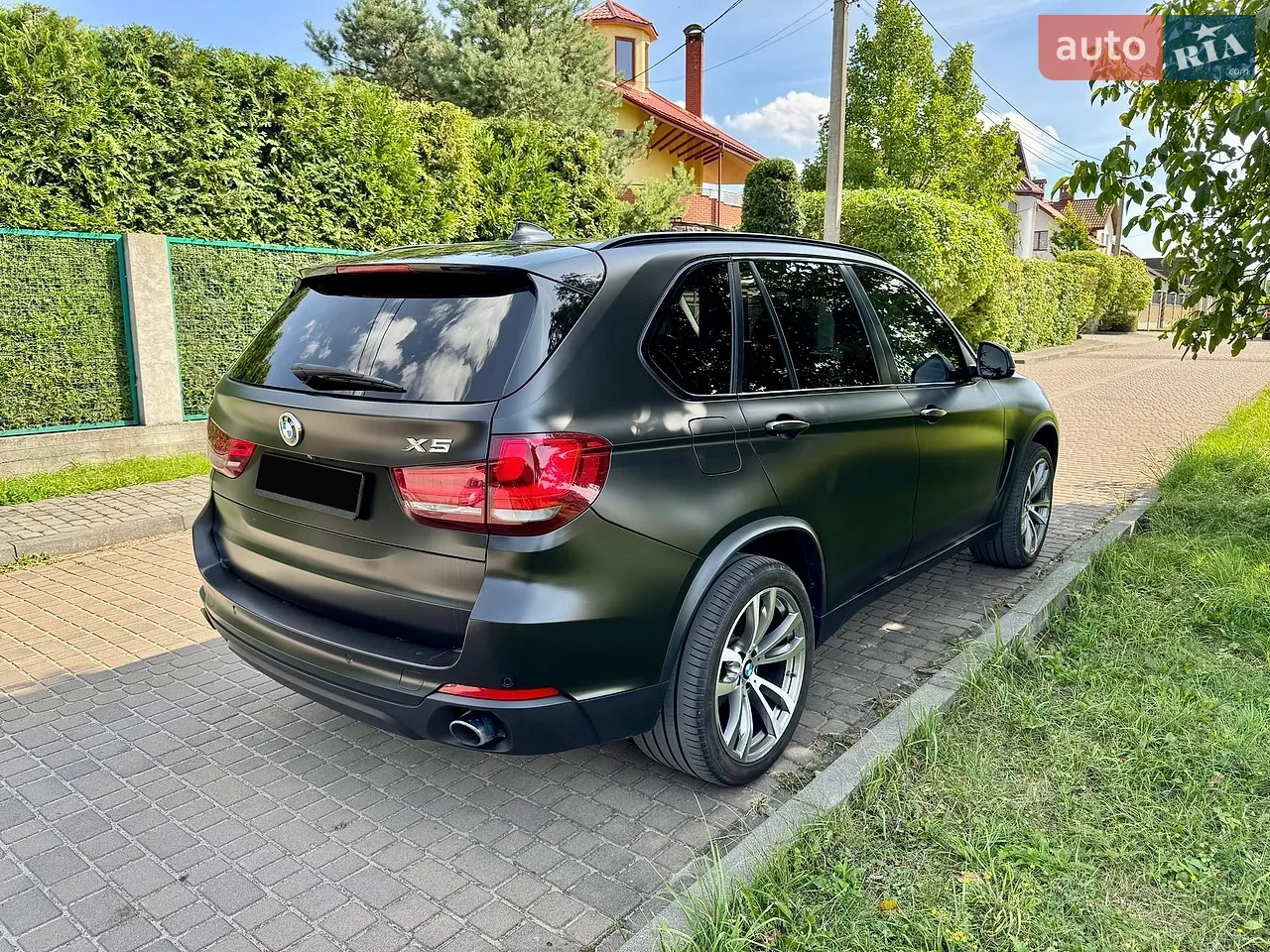 2015 BMW X5 - мініатюра 16