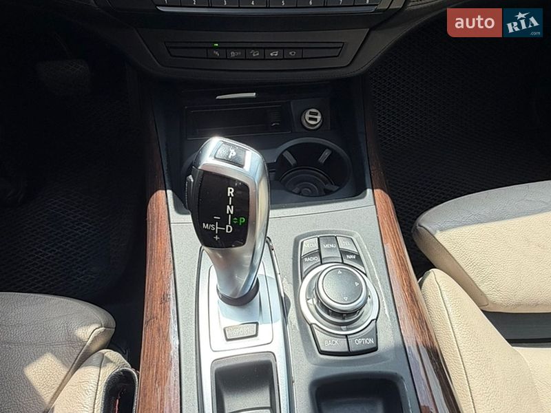 Внедорожник / Кроссовер BMW X5 2012 в Одессе