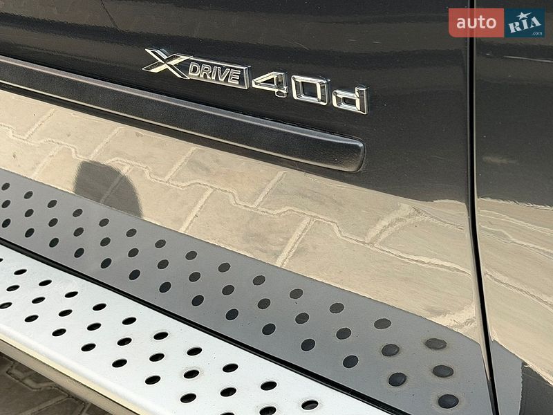 Внедорожник / Кроссовер BMW X5 2012 в Одессе