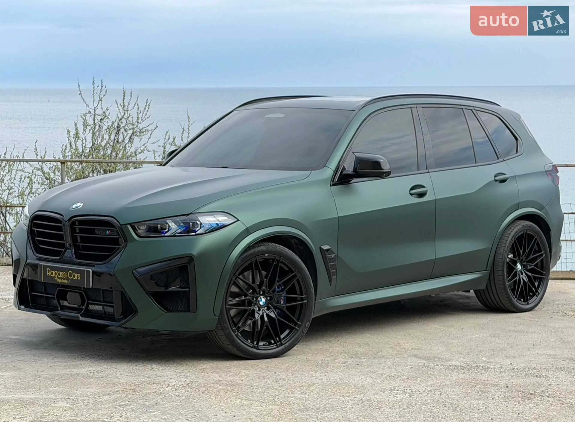2018 BMW X5 - мініатюра 3