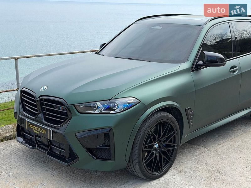 Внедорожник / Кроссовер BMW X5 2018 в Одессе