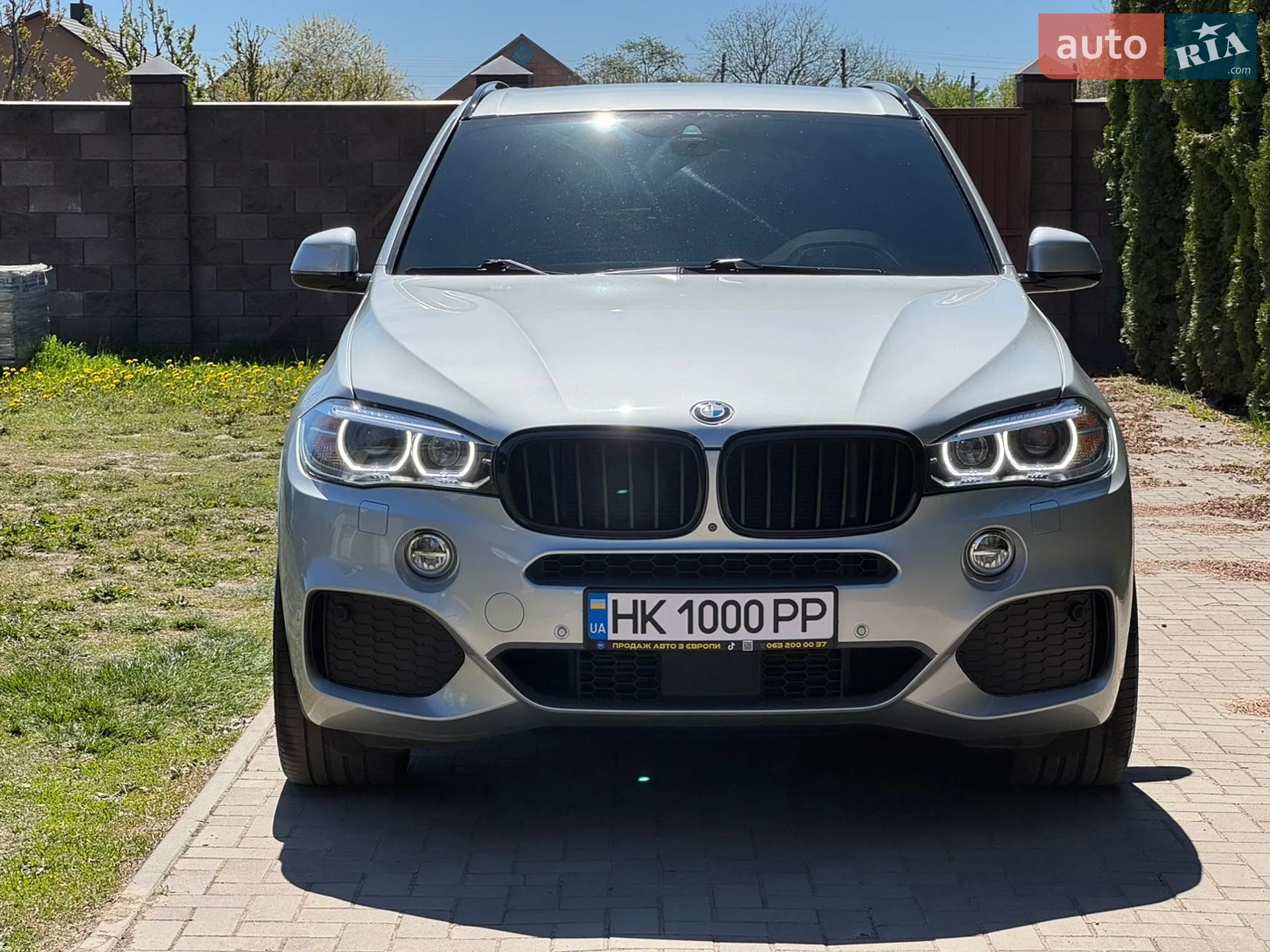 2017 BMW X5 - мініатюра 8