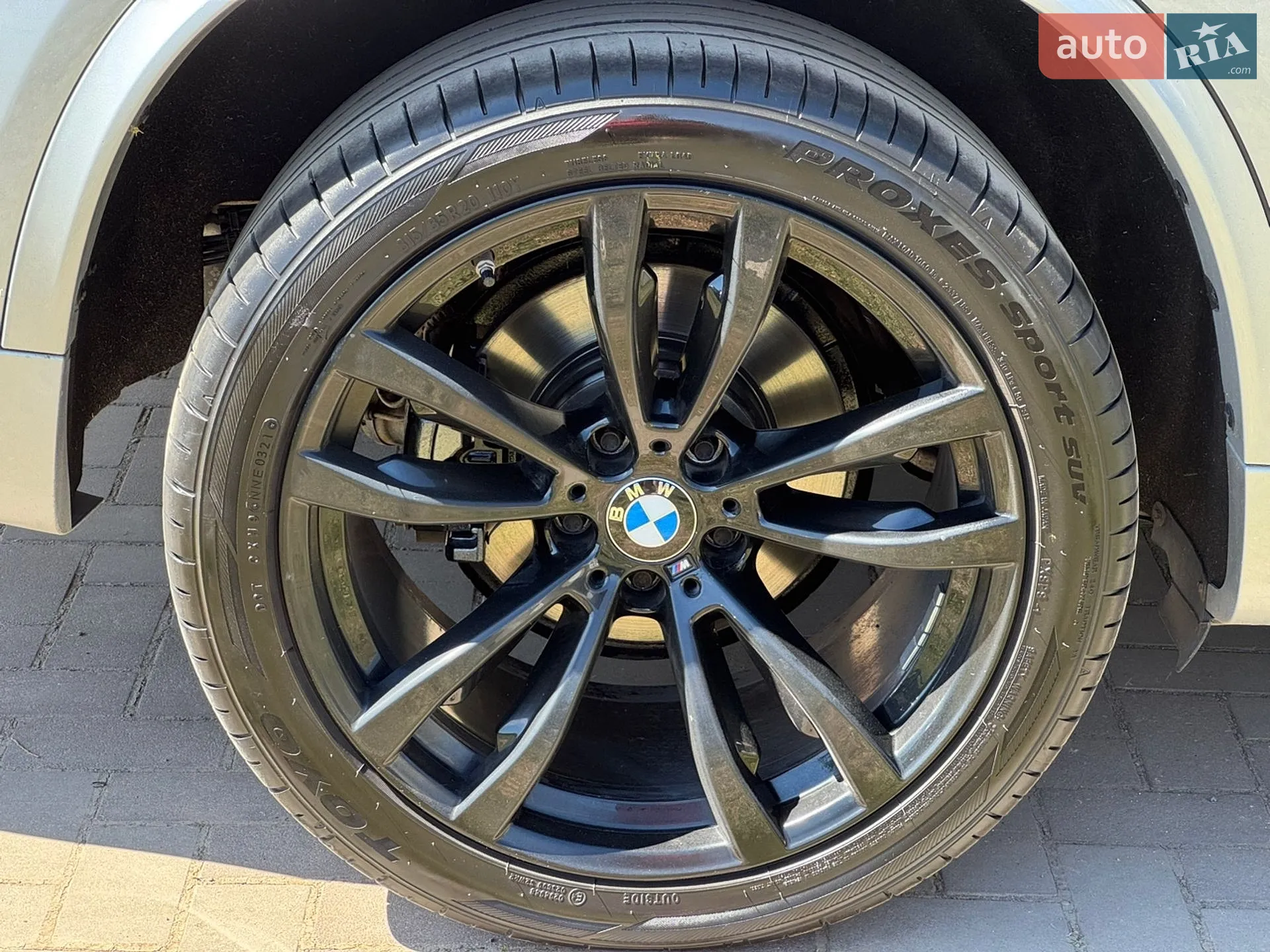 2017 BMW X5 - мініатюра 26