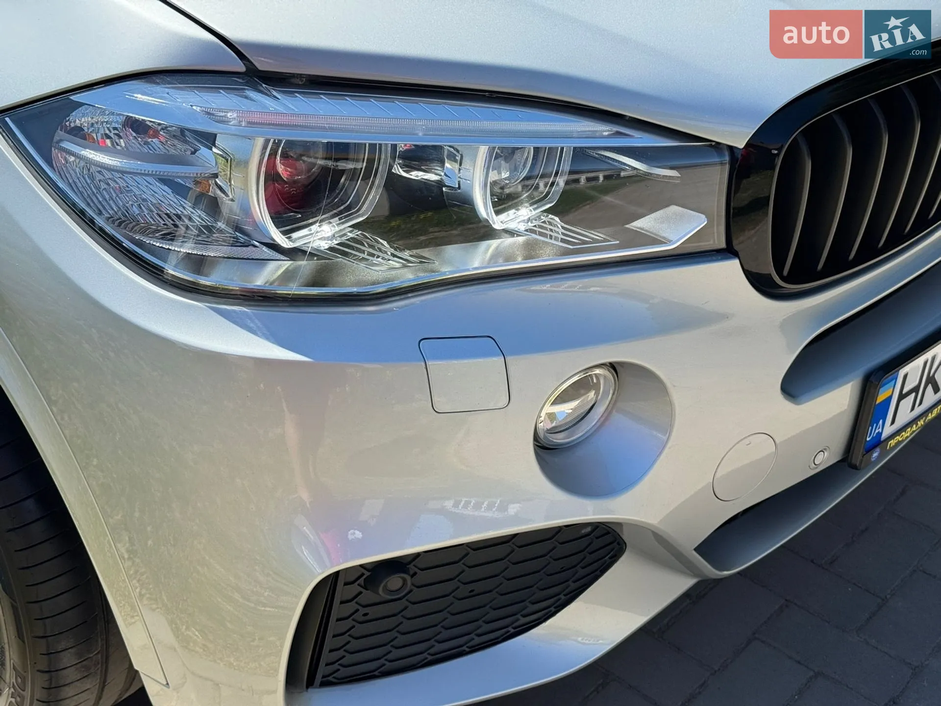2017 BMW X5 - мініатюра 30