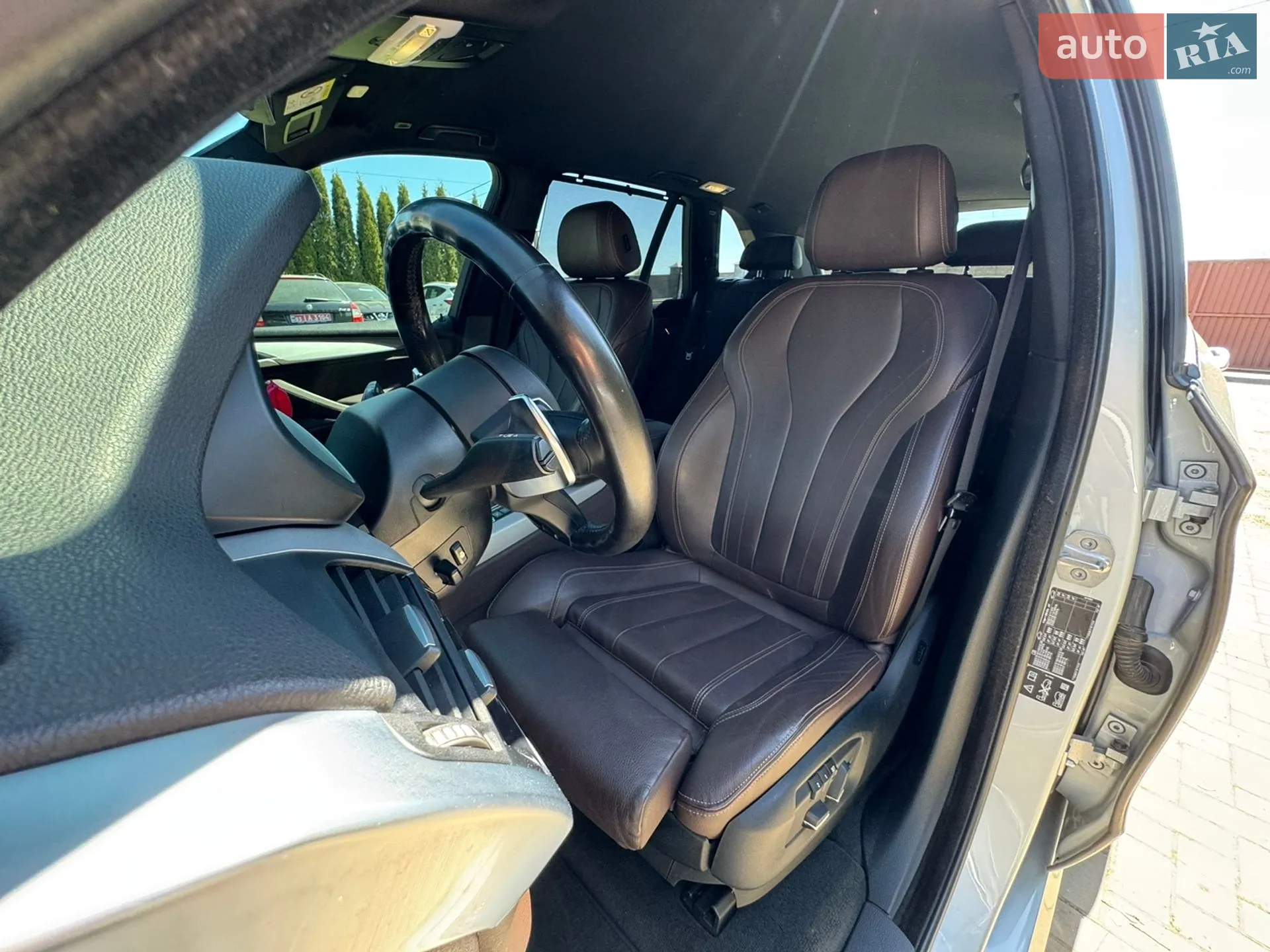2017 BMW X5 - мініатюра 62