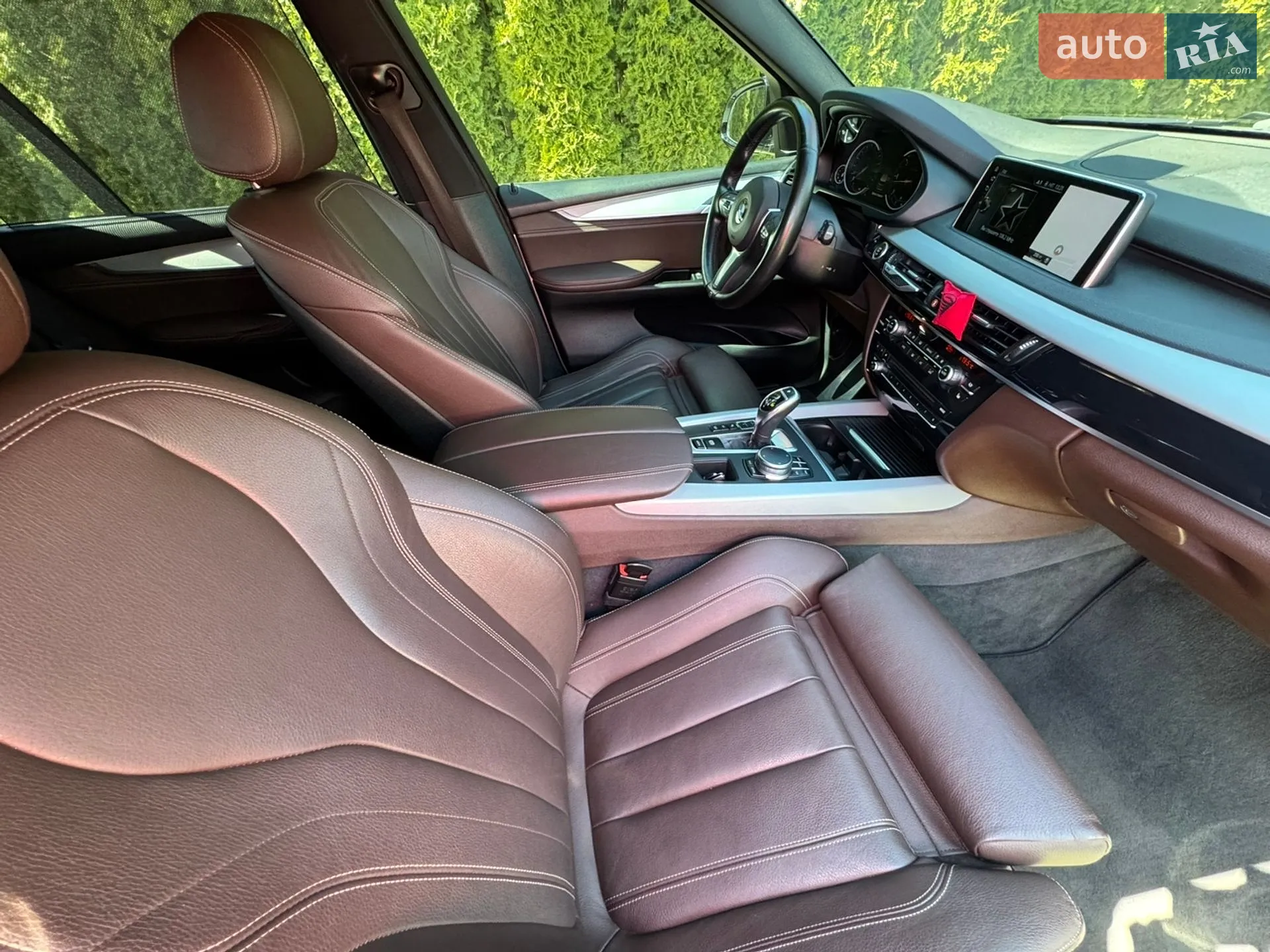 2017 BMW X5 - мініатюра 82