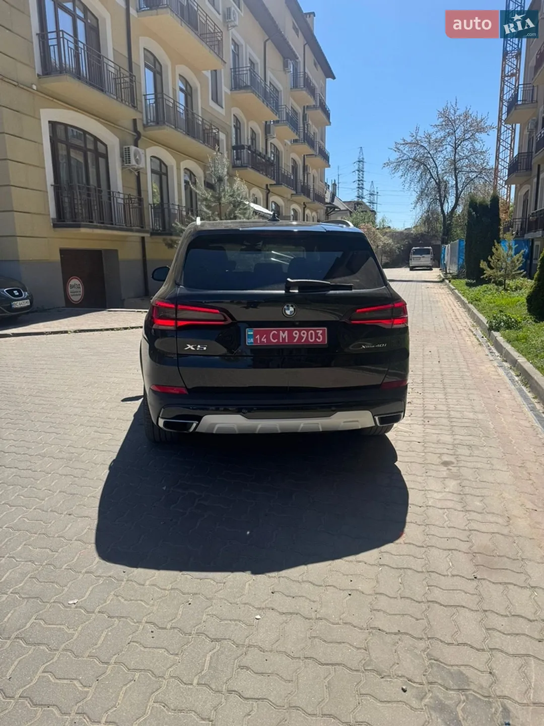 2022 BMW X5 - мініатюра 5