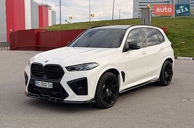 Внедорожник / Кроссовер BMW X5 2023 в Киеве