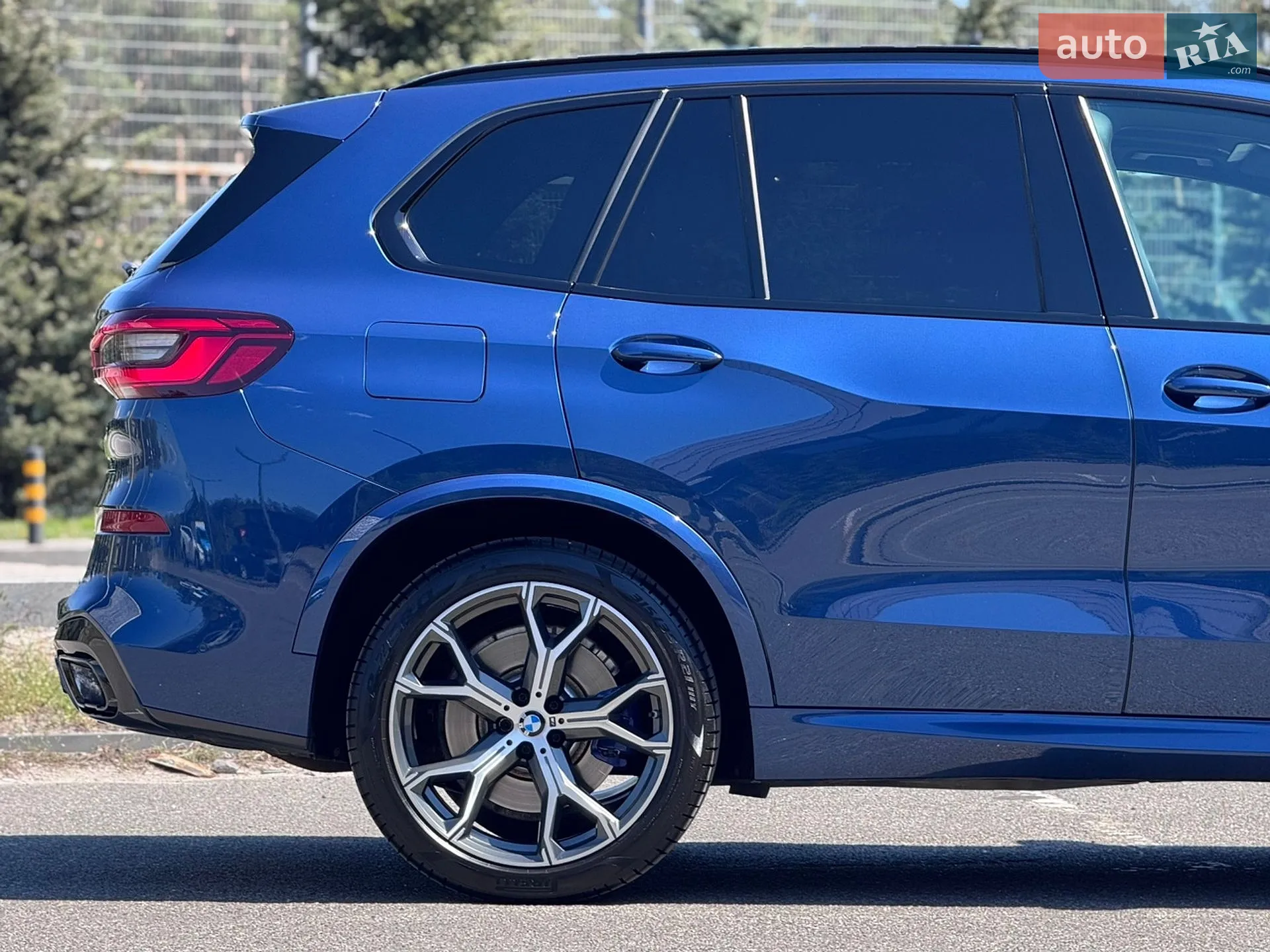 2020 BMW X5 - мініатюра 13