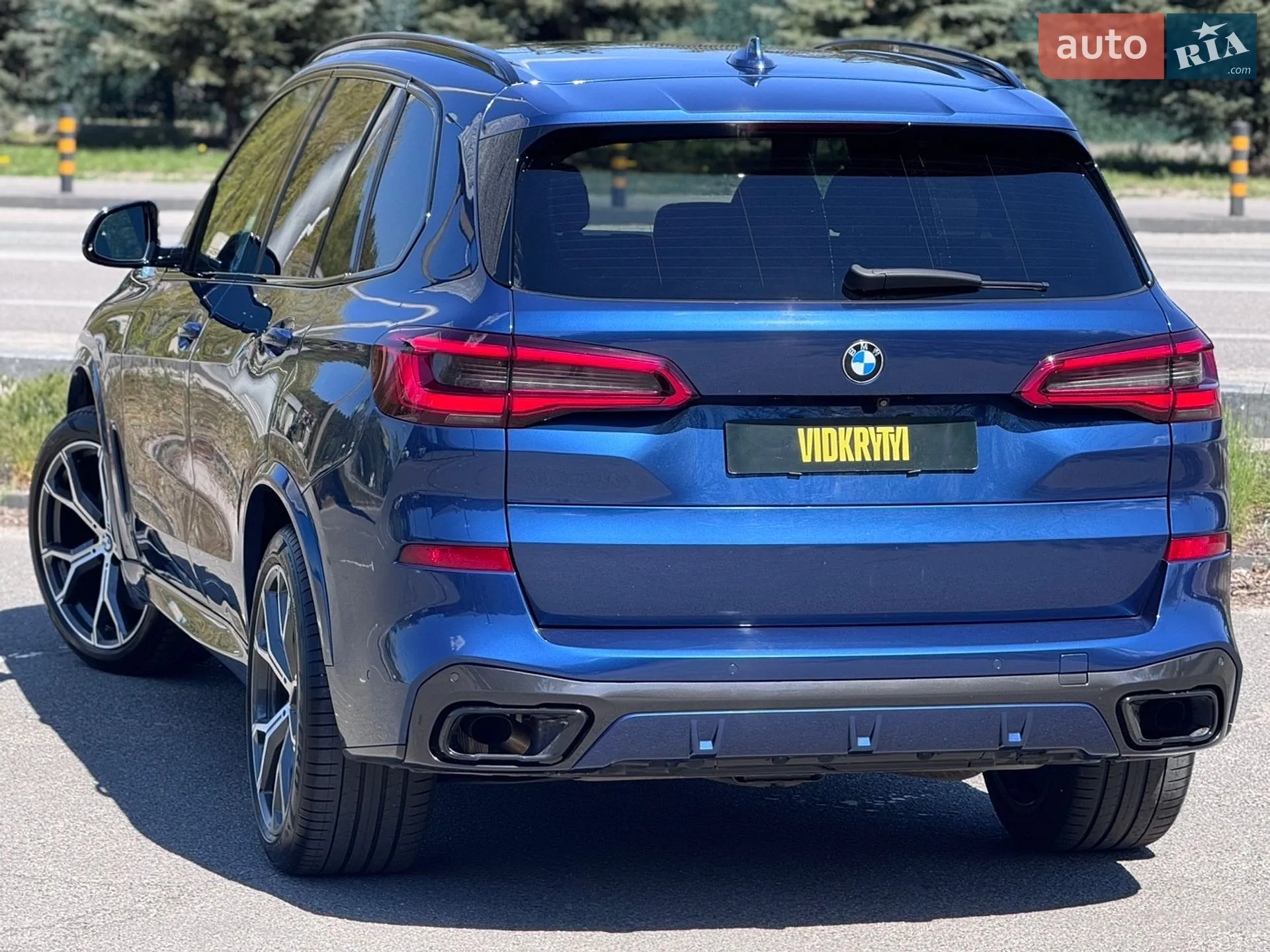 2020 BMW X5 - мініатюра 23