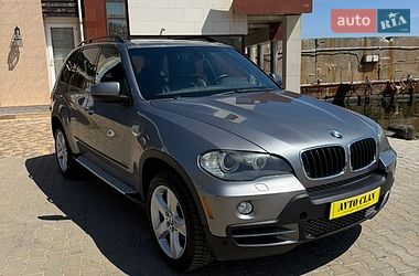 Позашляховик / Кросовер BMW X5 2008 в Одесі