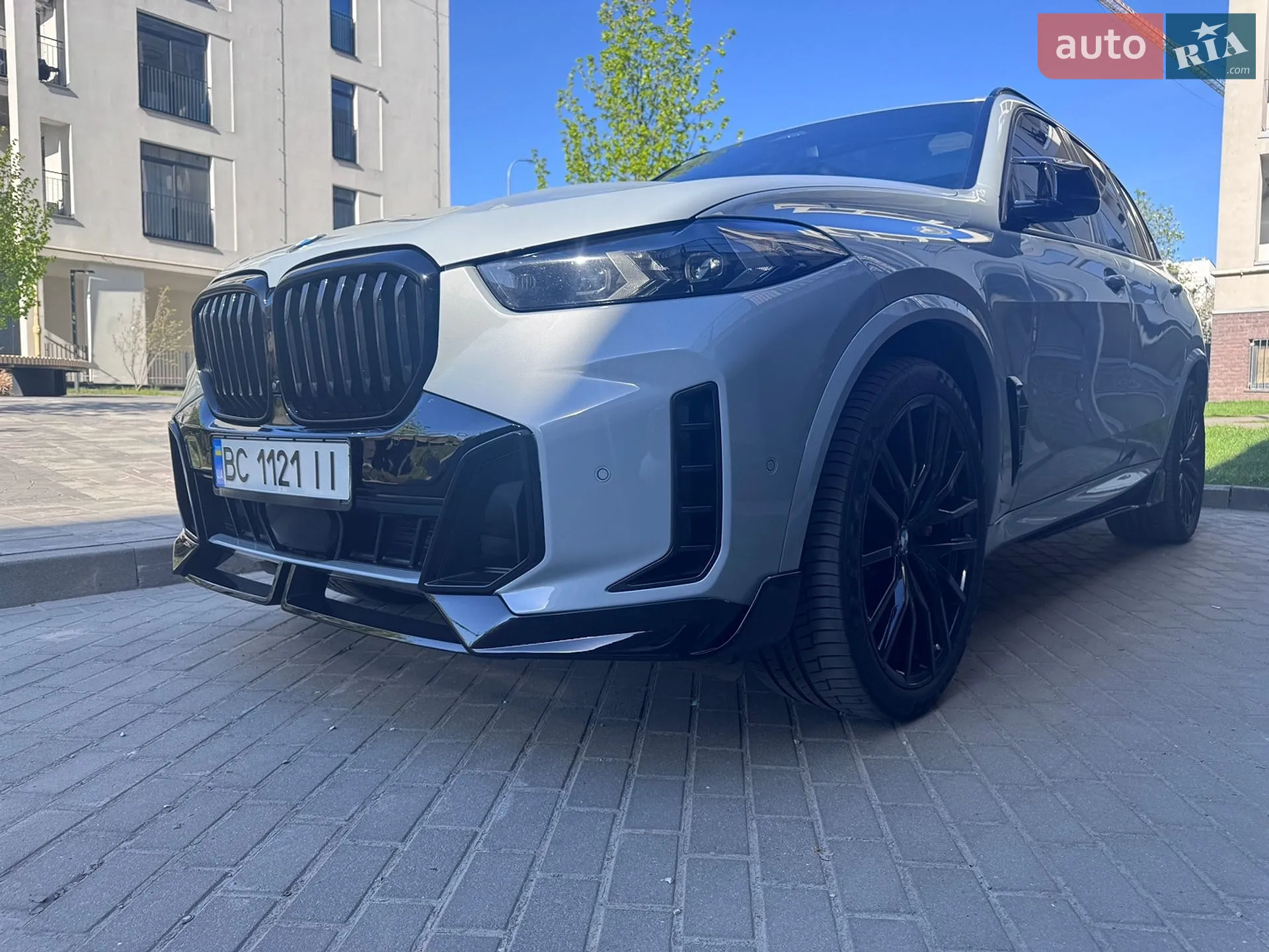 2023 BMW X5 - мініатюра 6