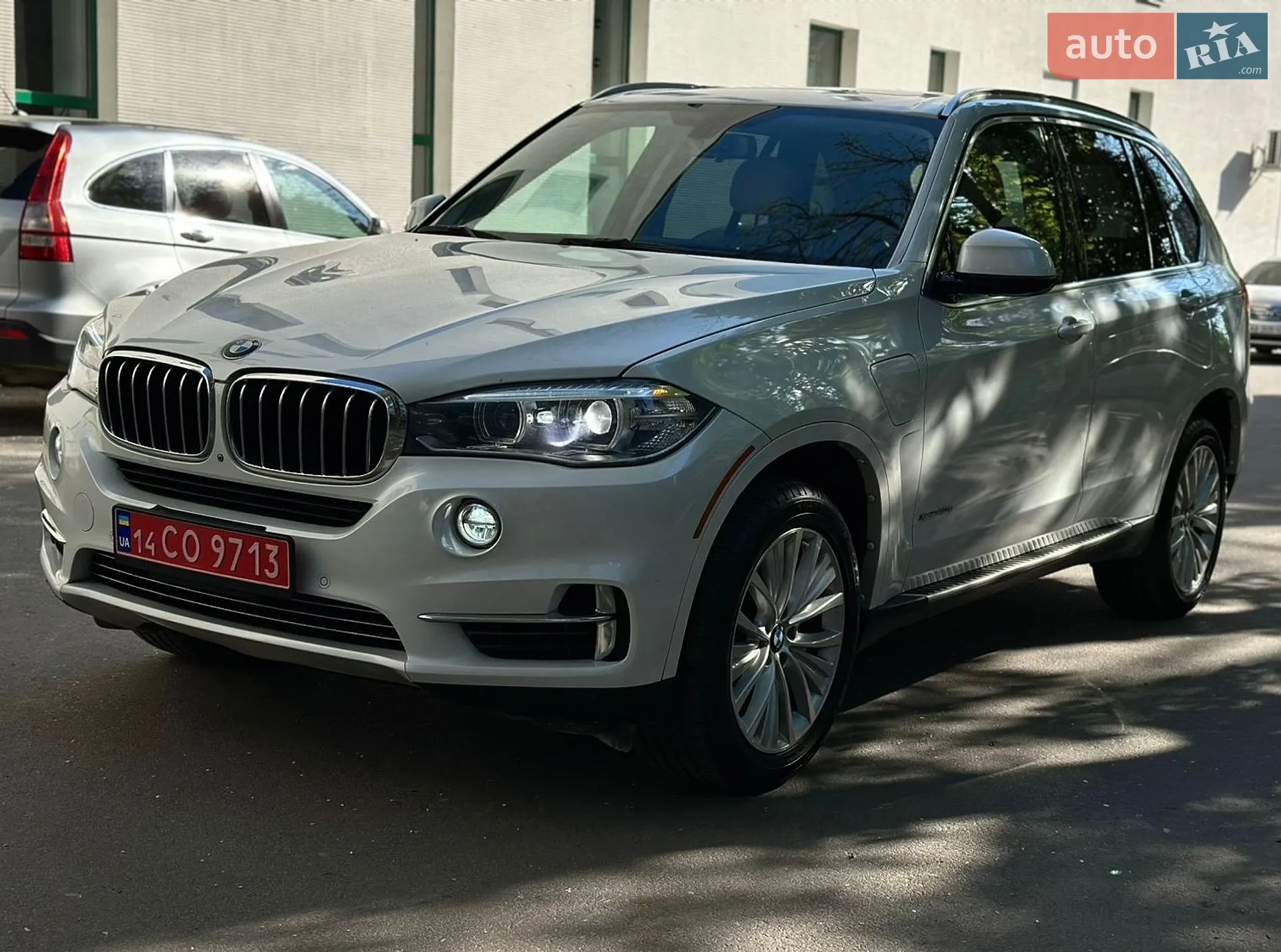 2016 BMW X5 - мініатюра 13