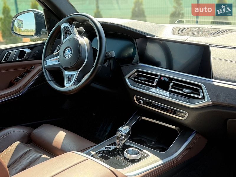 Внедорожник / Кроссовер BMW X5 2022 в Киеве