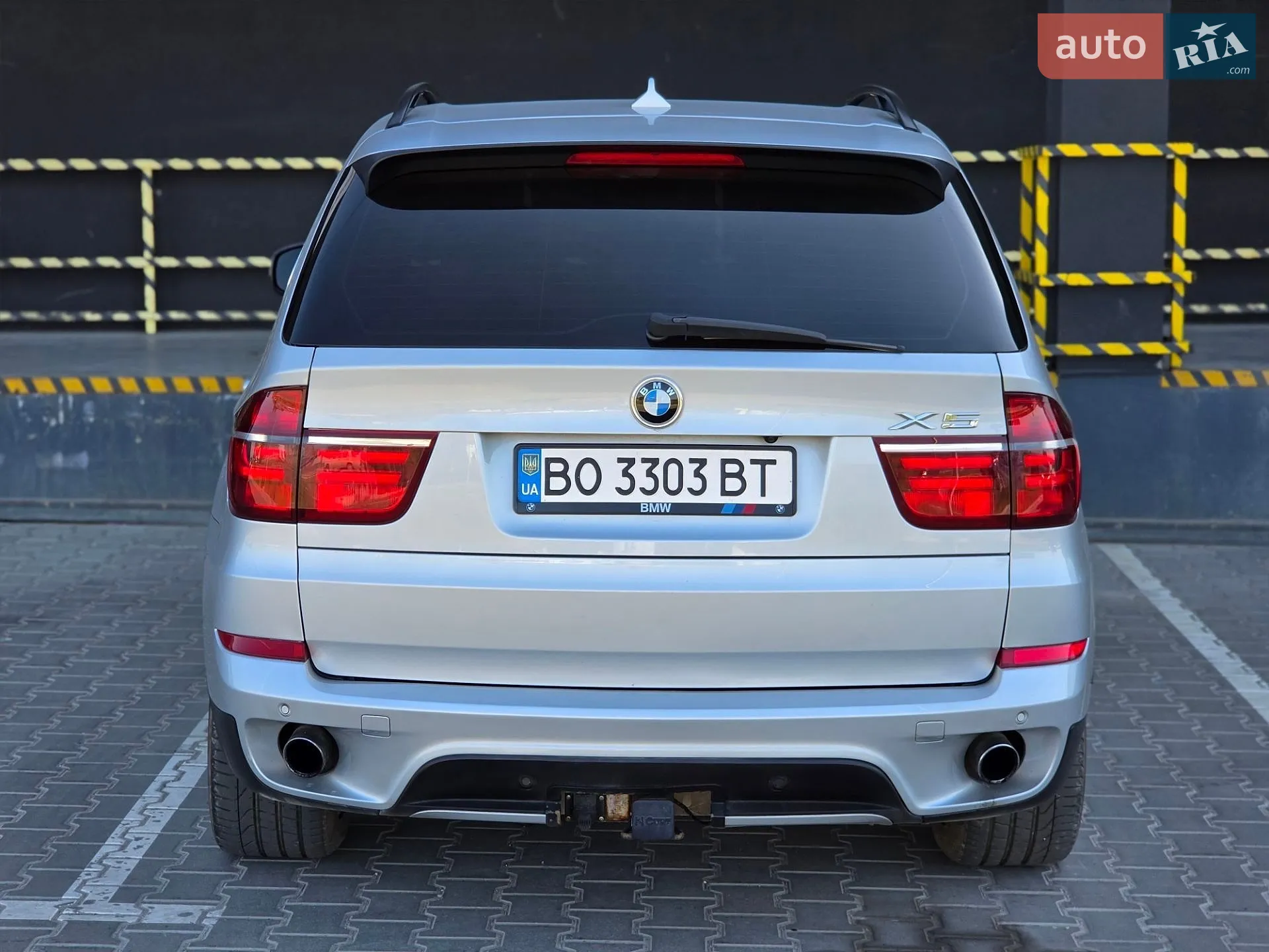 2013 BMW X5 - мініатюра 4