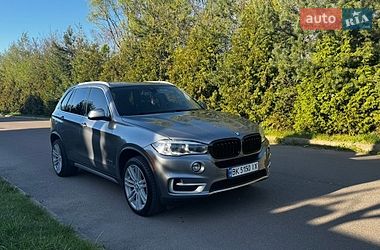 Внедорожник / Кроссовер BMW X5 2014 в Ровно
