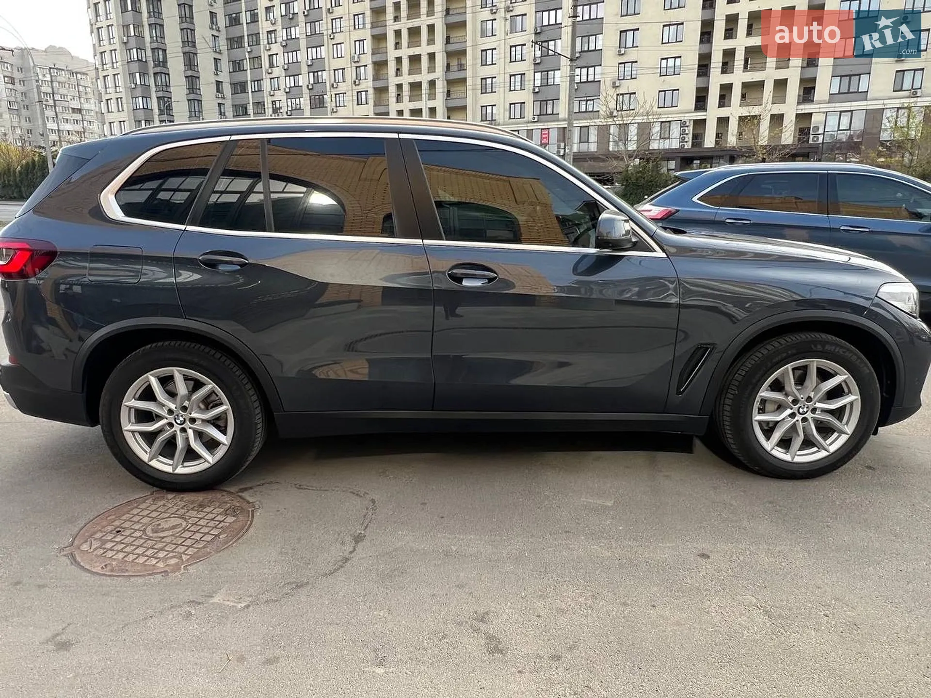 2022 BMW X5 - мініатюра 6