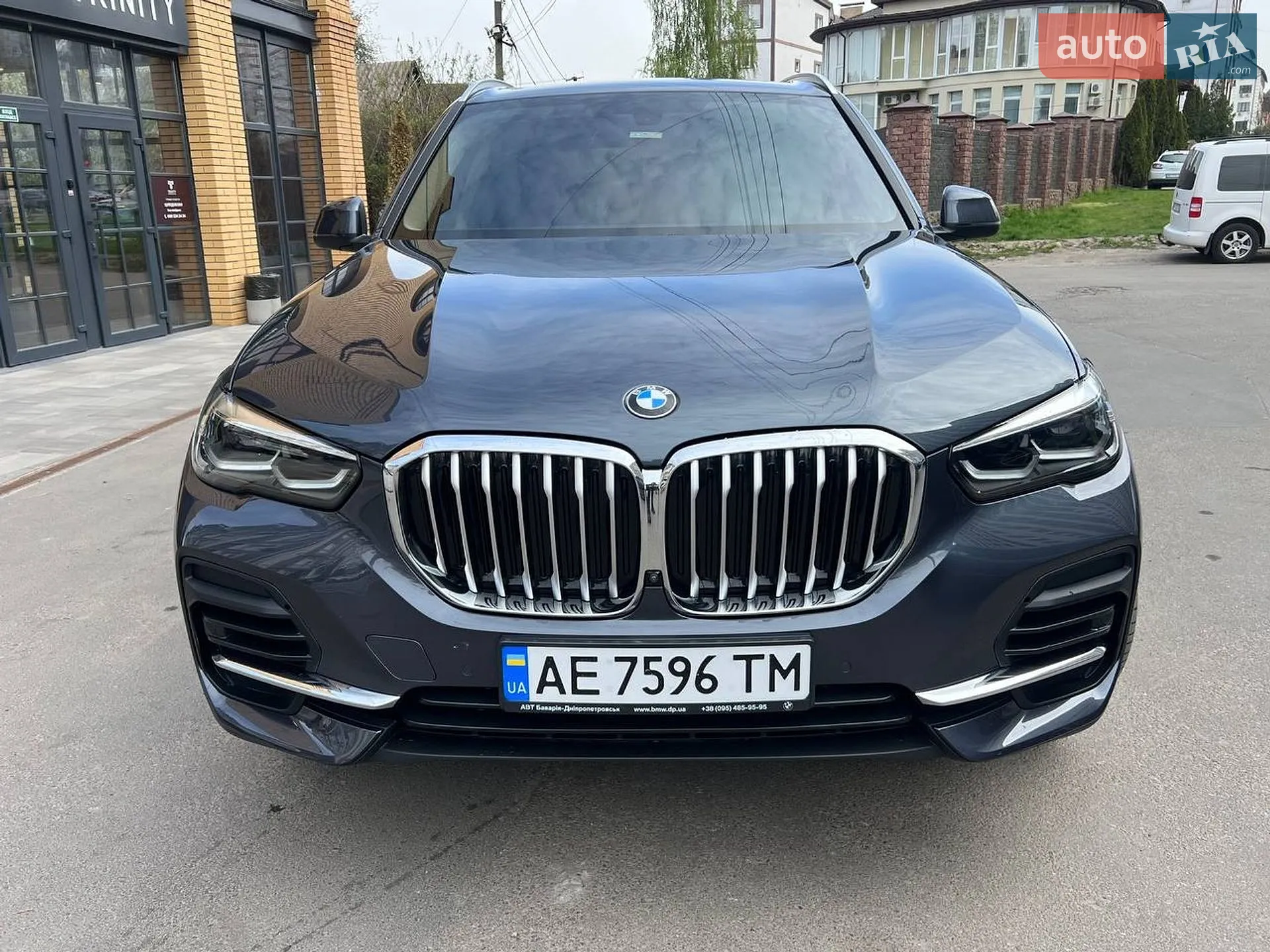 2022 BMW X5 - мініатюра 8