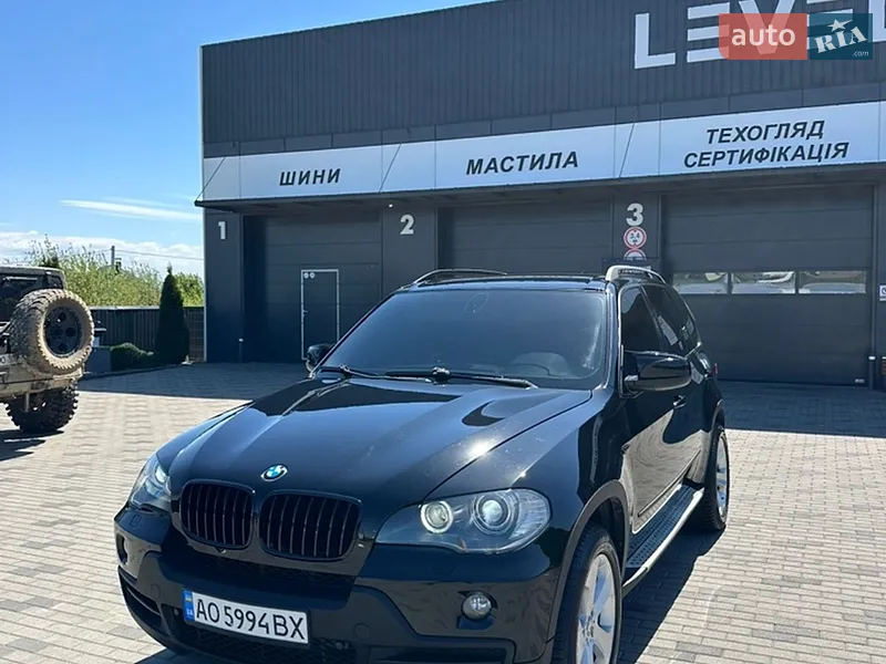 BMW X5