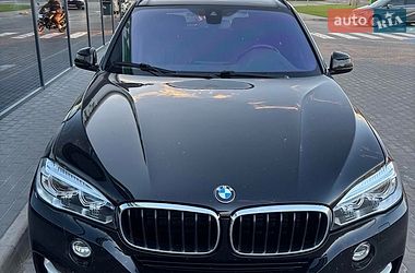 Внедорожник / Кроссовер BMW X5 2018 в Луцке