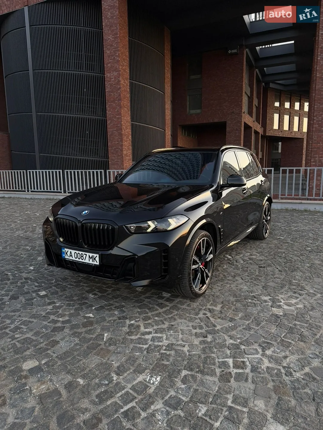 2024 BMW X5 - фото 1