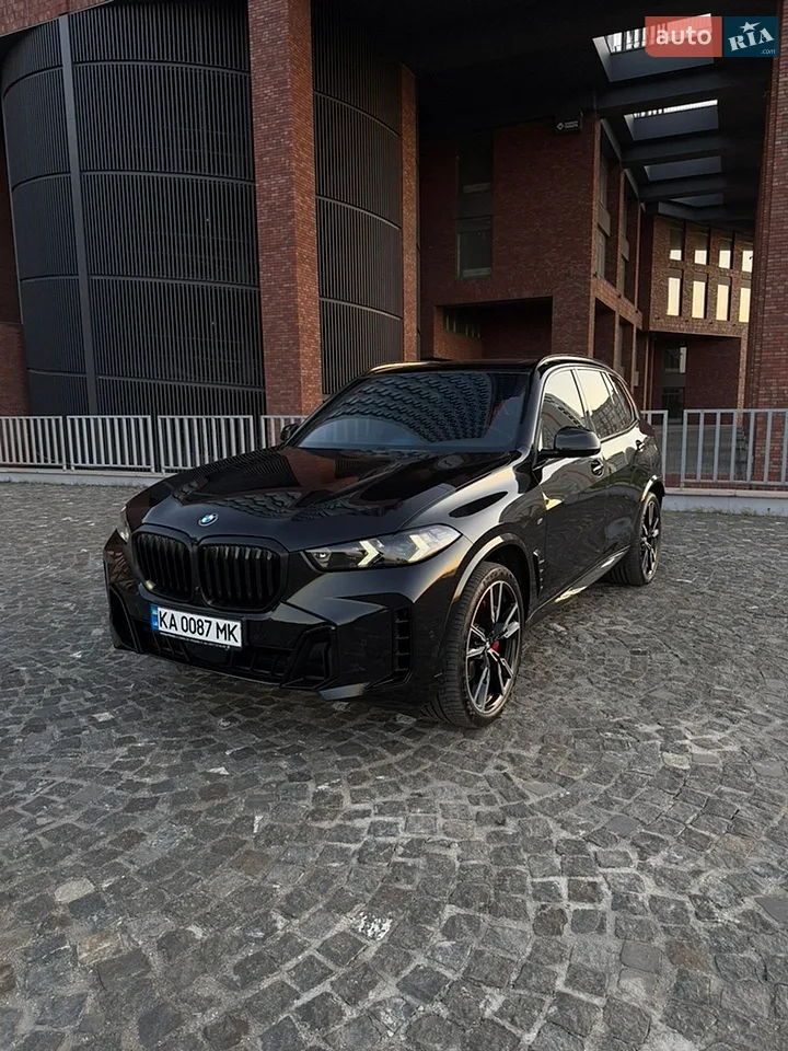 2024 BMW X5 - мініатюра 43