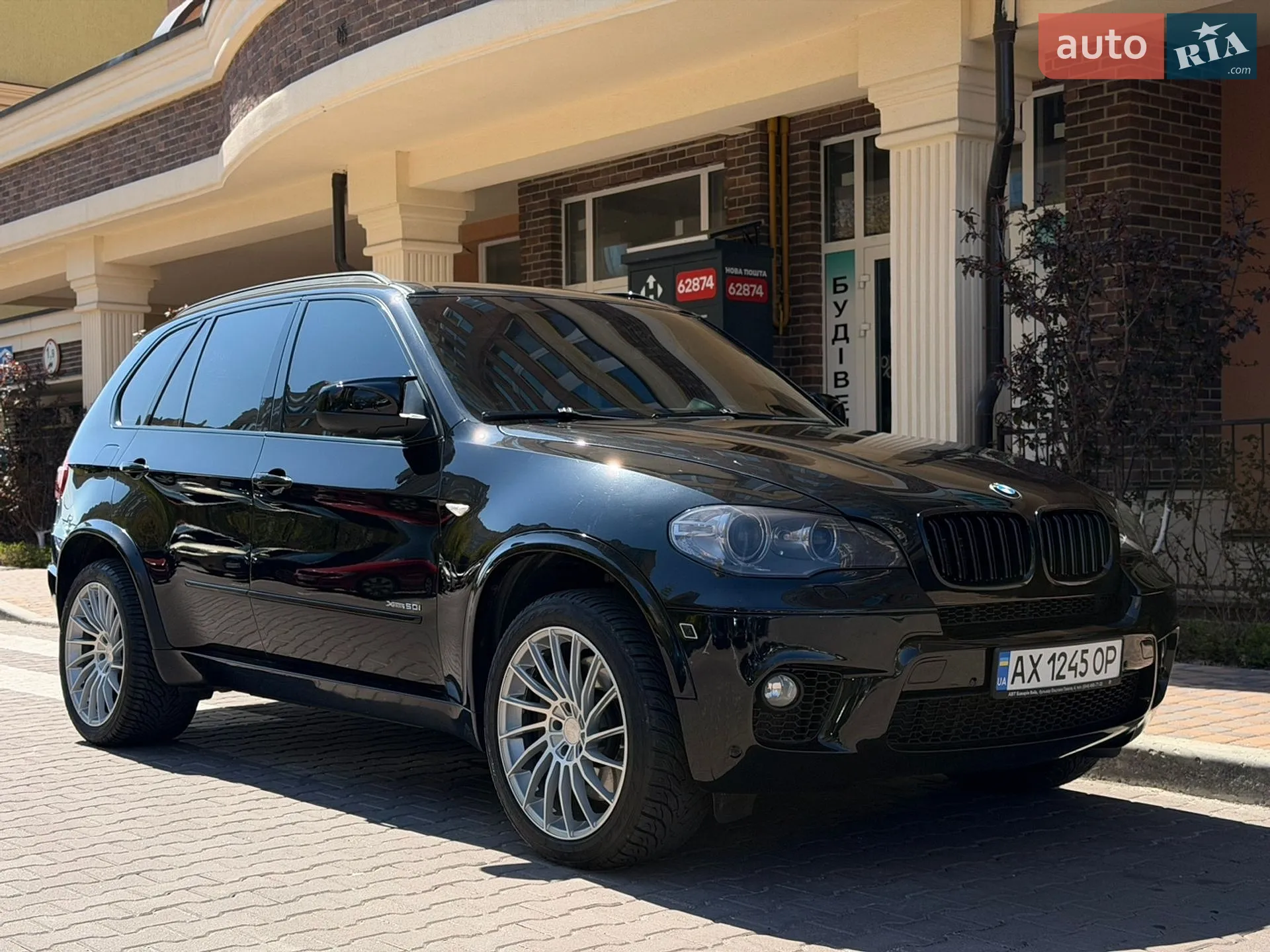 2010 BMW X5 - мініатюра 4