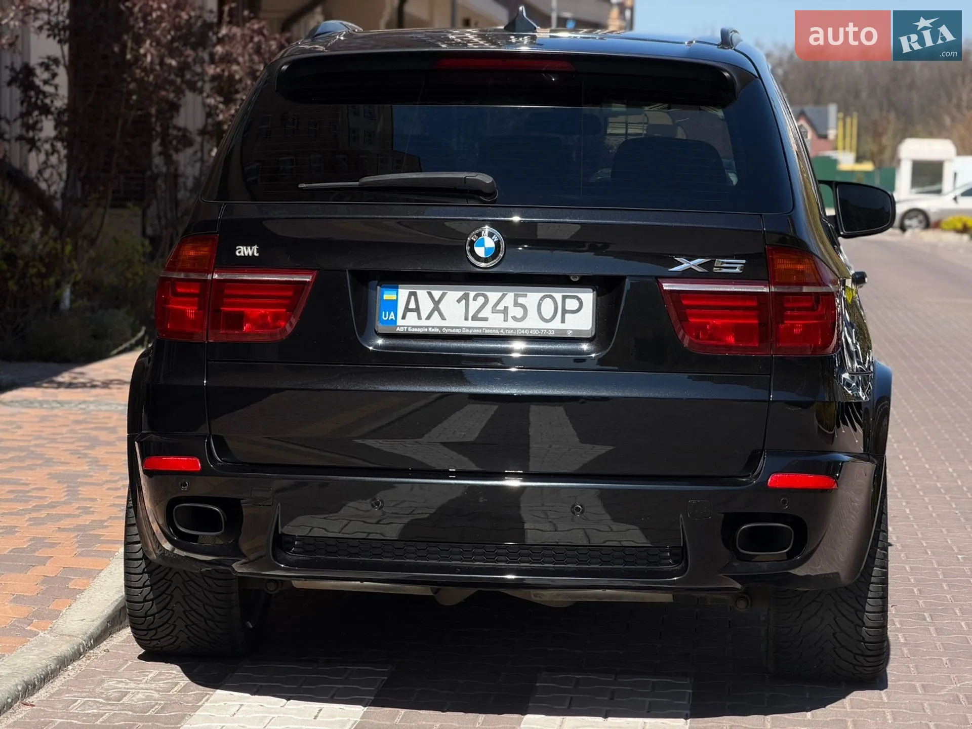2010 BMW X5 - мініатюра 6